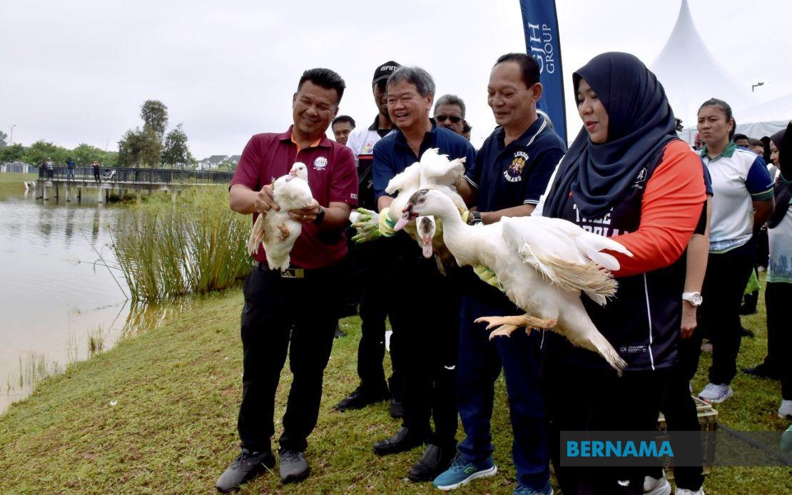 Melaka Chief Minister's Roadshow Launches July 5 To Strengthen Council Accountability