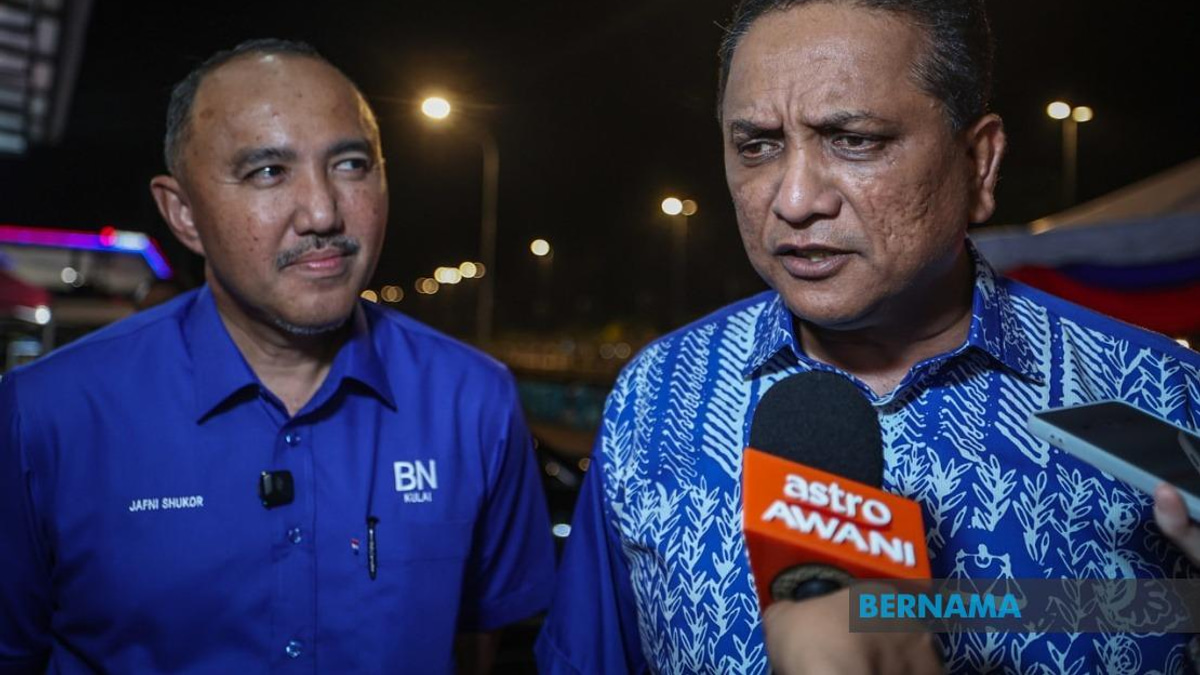 Johor Palace 'Puppet' Claims Overblown, Says UMNO Leader
