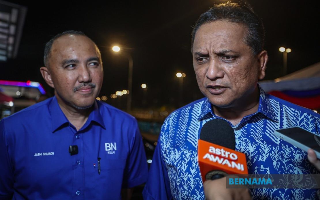 Johor Palace 'Puppet' Claims Overblown, Says UMNO Leader
