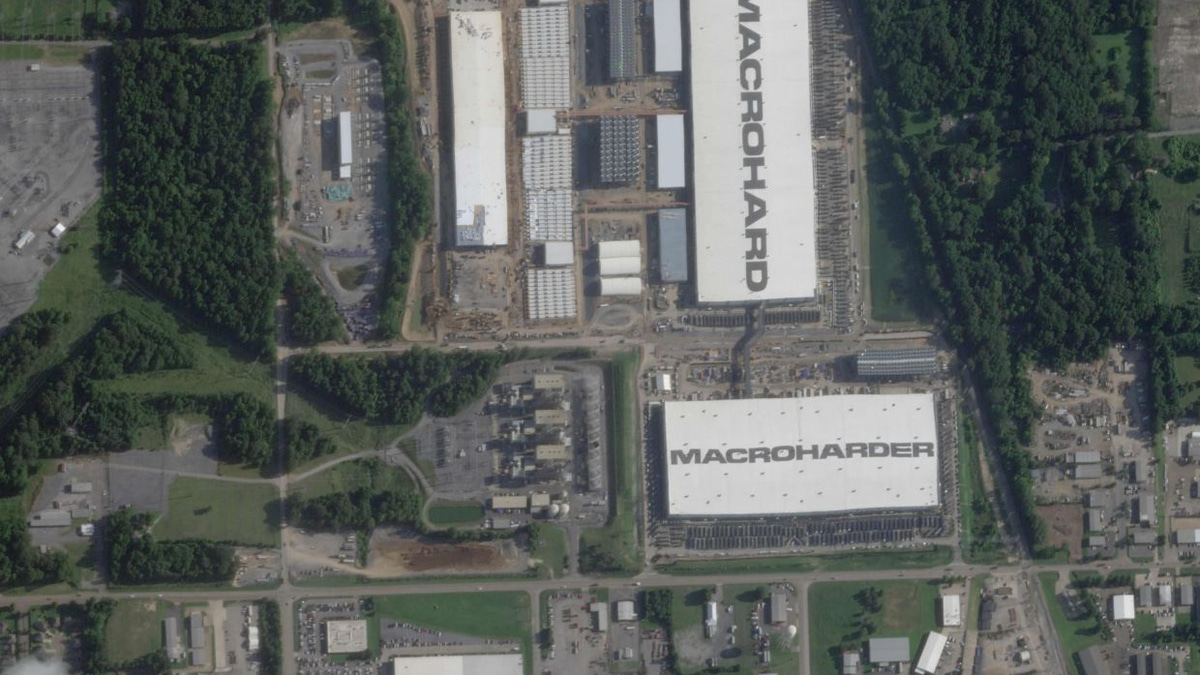 The Hidden Cost of AI: Data Centres Drain Water and Pollute Black Communities in the American South