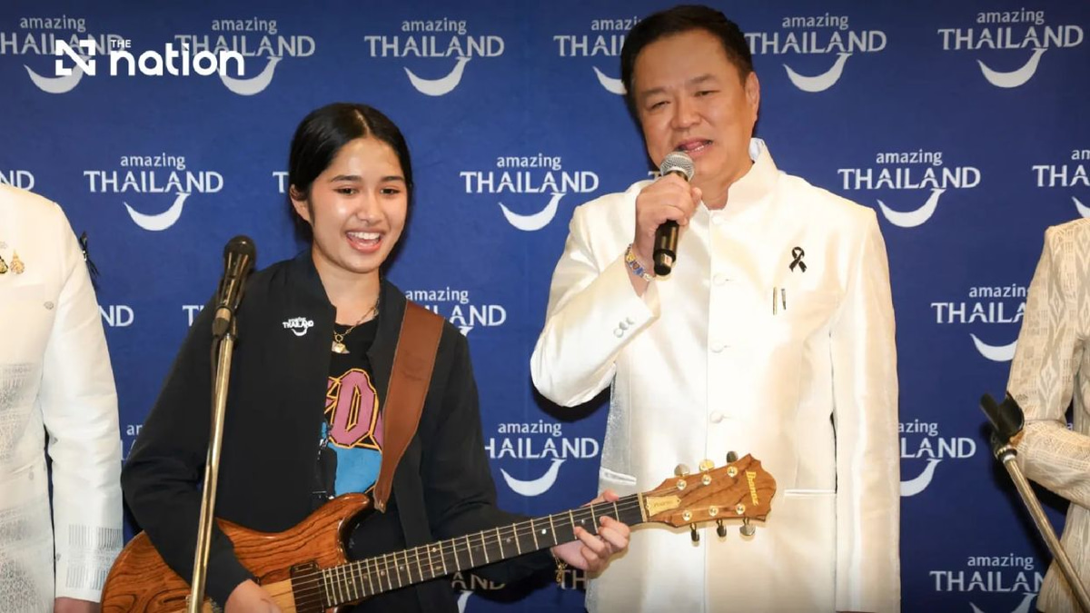 Thai Teenage Guitar Star Nene Royal Becomes Tourism Asset as America's Got Talent Stardom Sparks National Pride