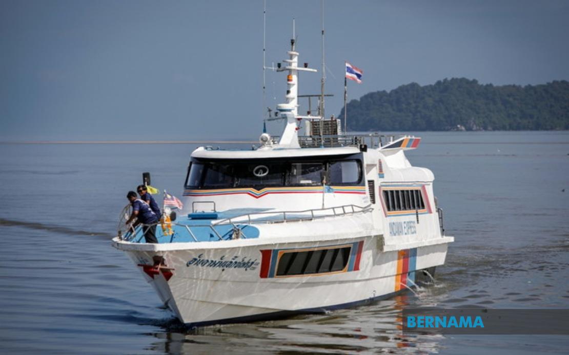 Kuala Perlis-Satun Ferry Service To Resume After Pandemic Hiatus