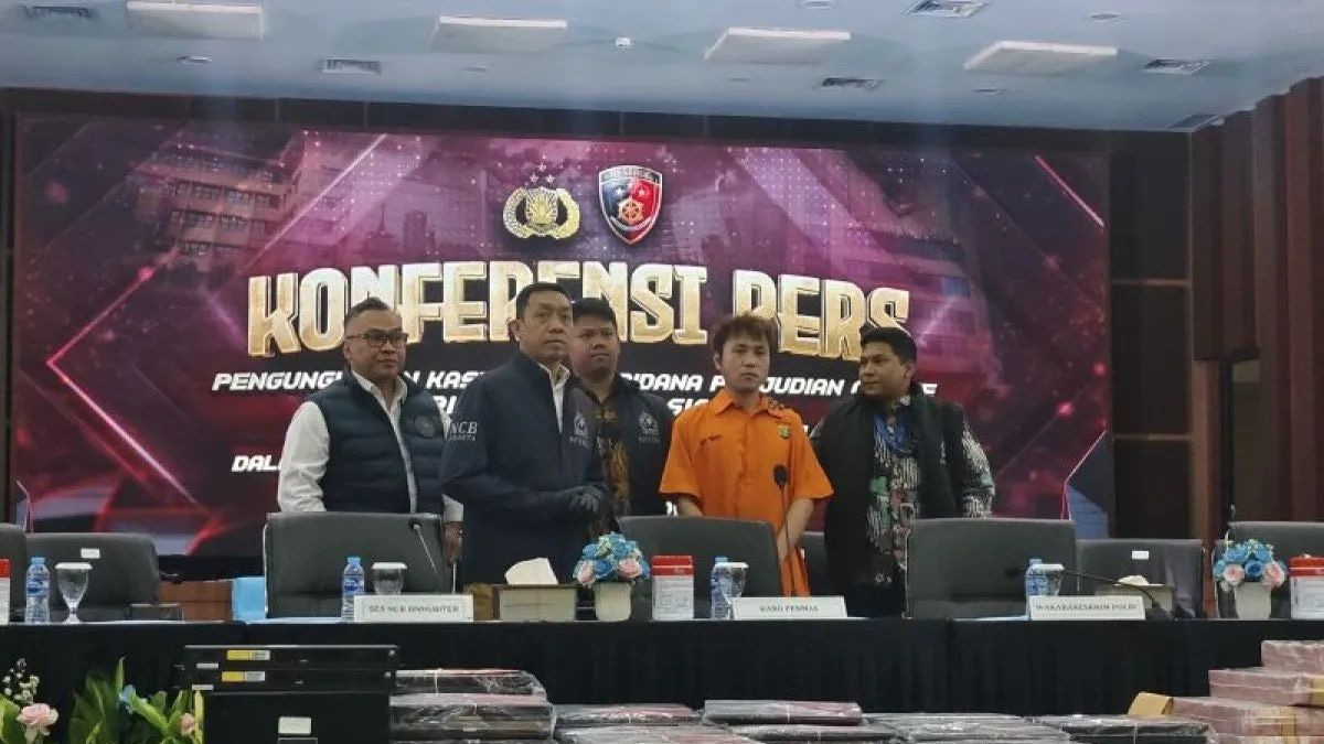 Chinese scam kingpin arrested at Jakarta airport following Interpol warrant