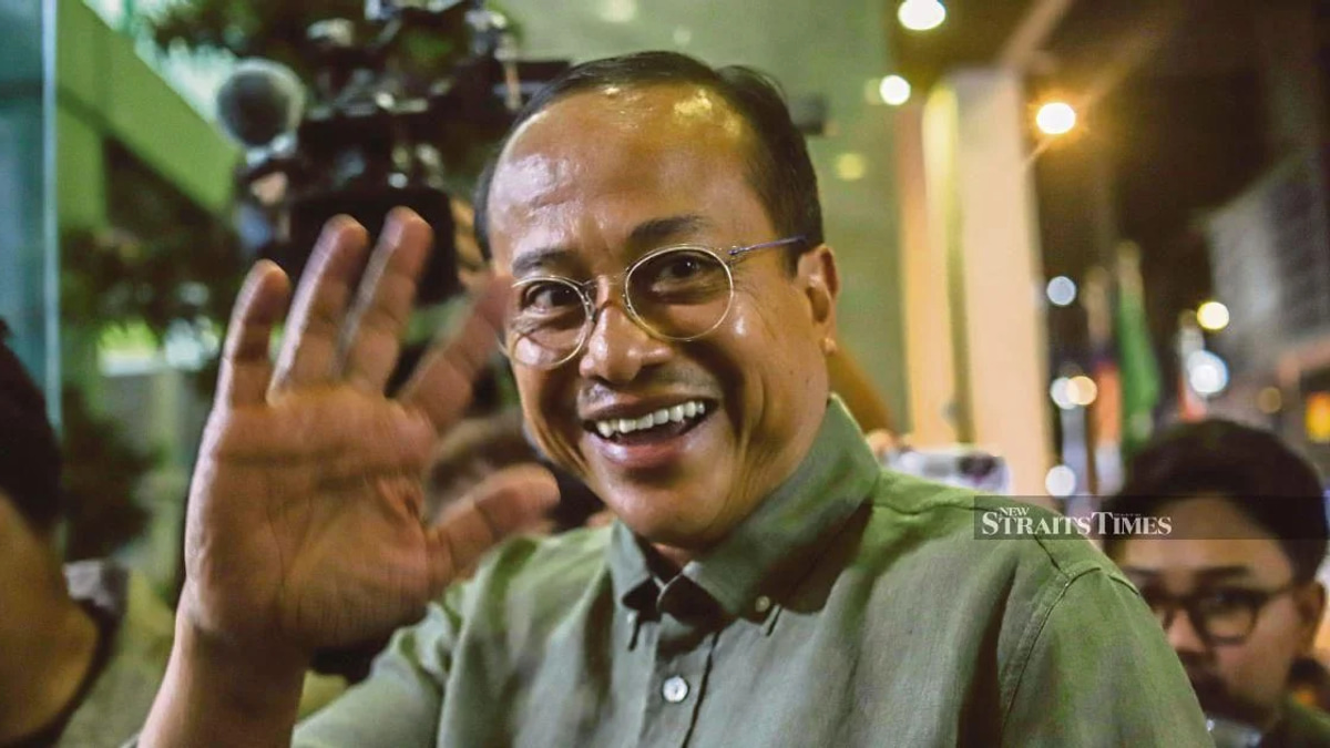 Hamzah's Opposition Leadership Status Remains Unconfirmed Amid Perikatan Silence