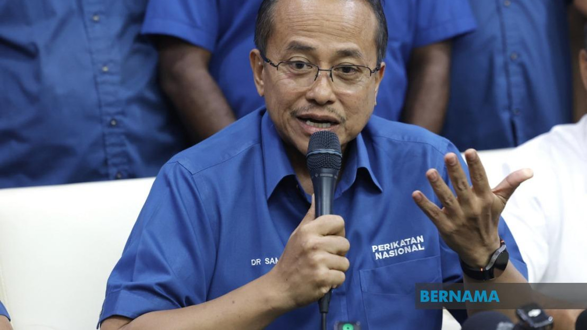 PN Confirms Unified Coalition Logo for Negeri Sembilan Election Amid Bersatu Split