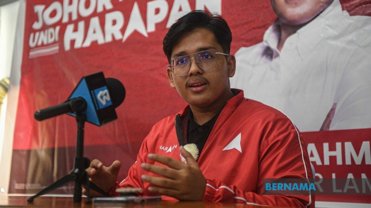 Danish Hossman Targets Investment and Jobs Push in Johor Lama Bid