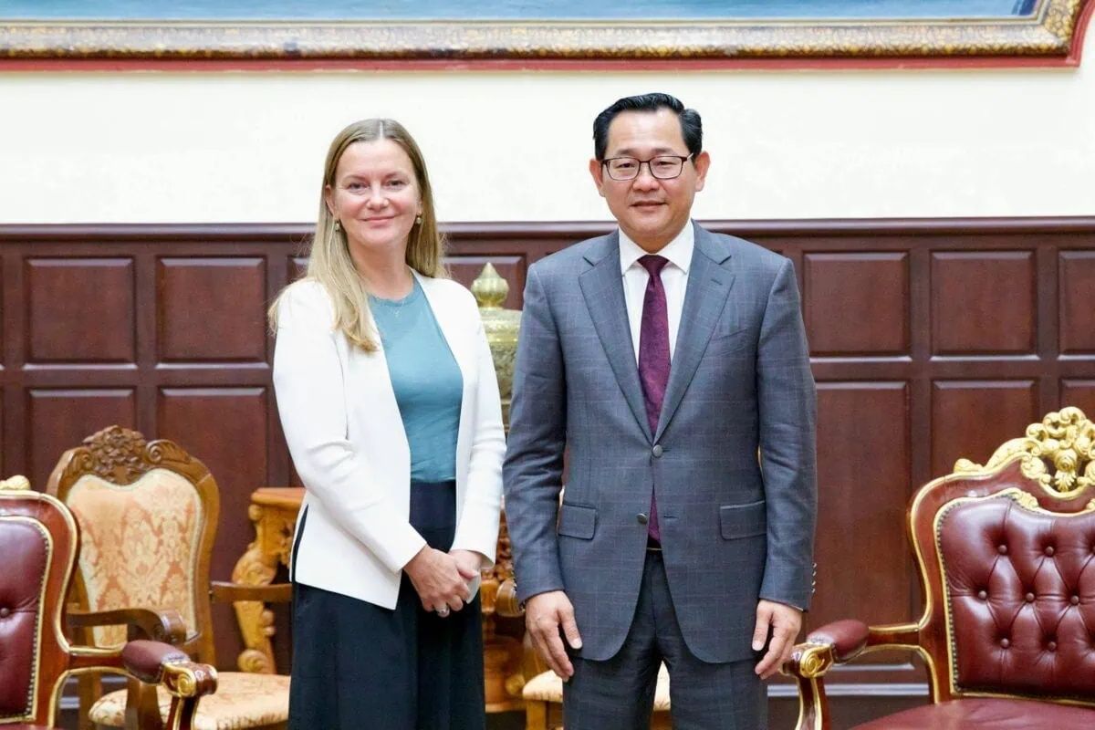 US Pushes Cambodia to Target Scam Ringleaders as Both Nations Deepen Anti-Fraud Cooperation