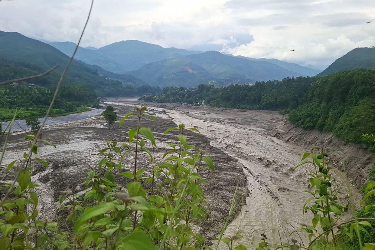 Nepal Disaster Kills at Least 22 as Flash Floods Triggered by Glacier Avalanche Leave Hundreds Missing