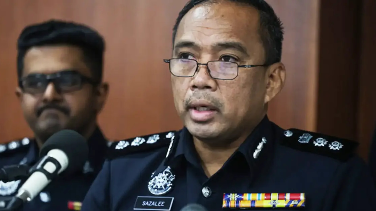 12 Police Officers Arrested Over RM2 Million Extortion Scheme