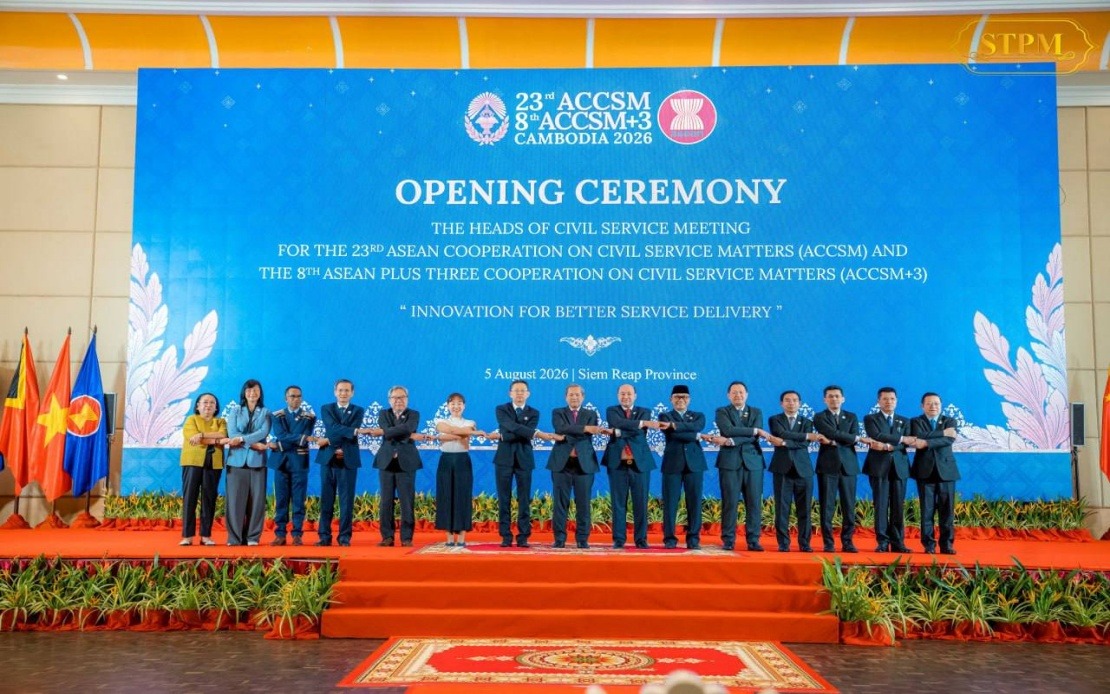 Cambodia Pushes ASEAN to Embrace AI for People-Centred Public Services