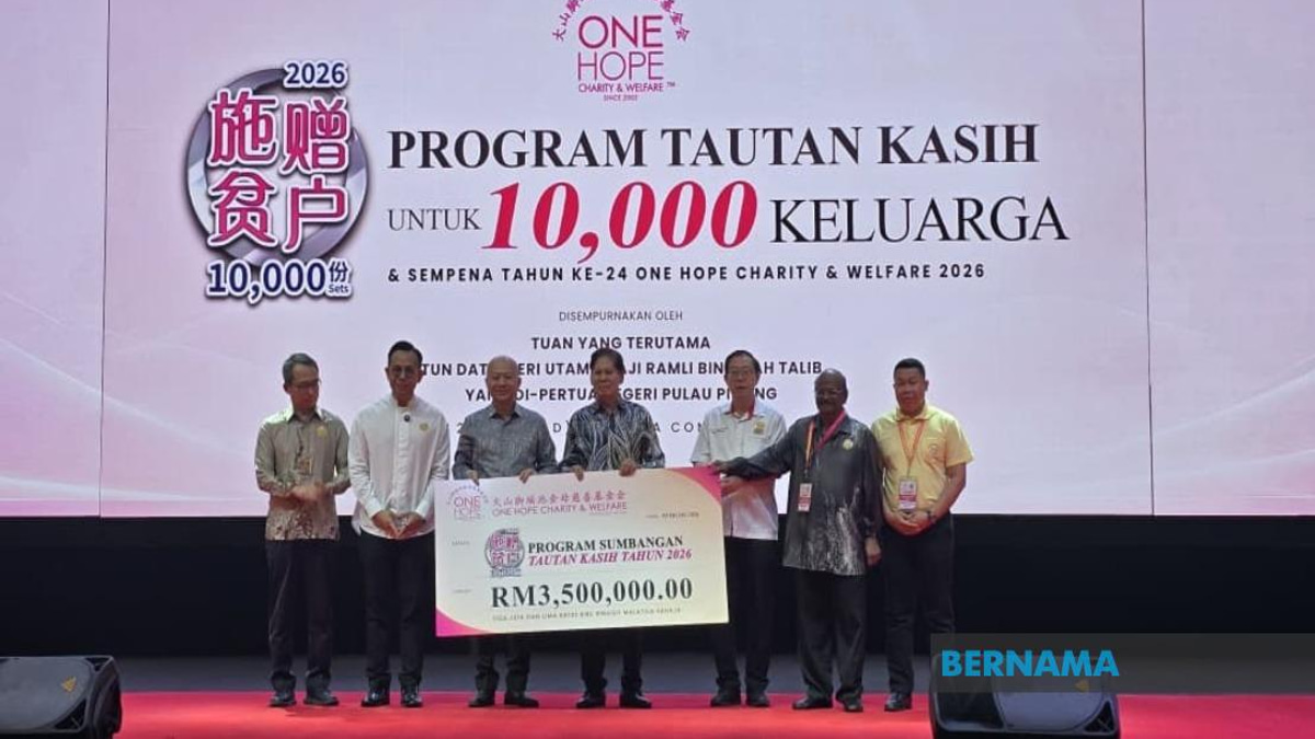 Malaysia Must Strengthen Welfare Systems for Vulnerable Communities, Says Minister Sim