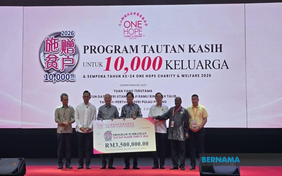 Malaysia Must Strengthen Welfare Systems for Vulnerable Communities, Says Minister Sim