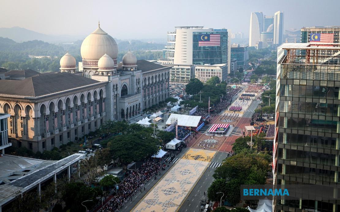 Malaysia deploys 2,354 police officers for 2026 National Day festivities