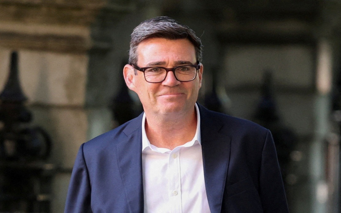 UK's Burnham Launches Ambitious Prison Expansion to Address Overcrowding Crisis