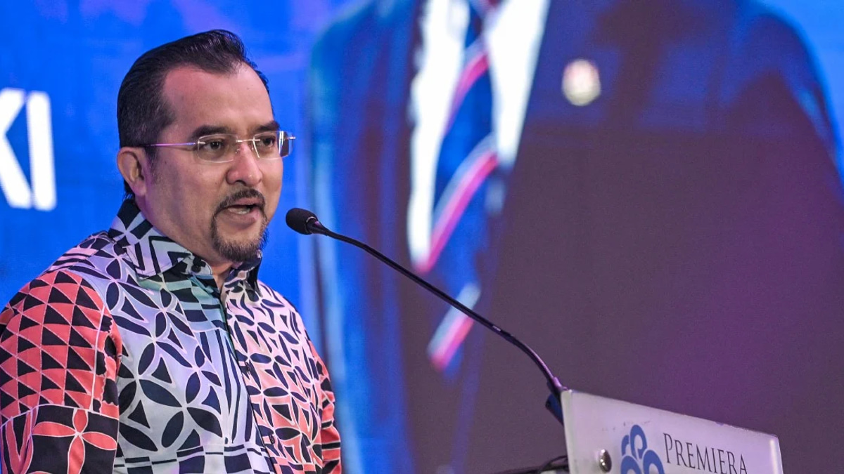 Umno's Asyraf Deflects Criticism of Pas-BN Alliance in Johor Strategy