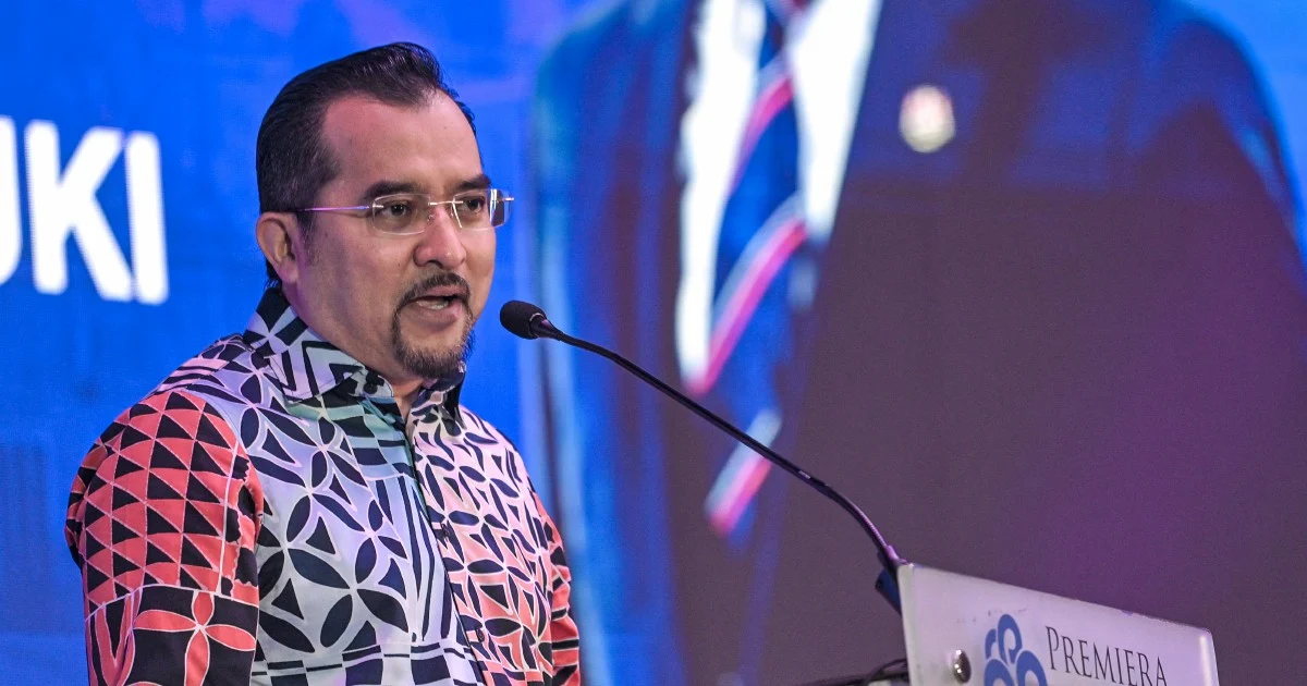 Umno's Asyraf Deflects Criticism of Pas-BN Alliance in Johor Strategy