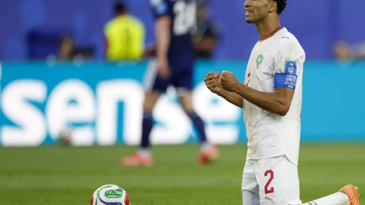 Morocco's World Cup Coach Insists Hakimi Remains 'Calm' Amid Rape Trial
