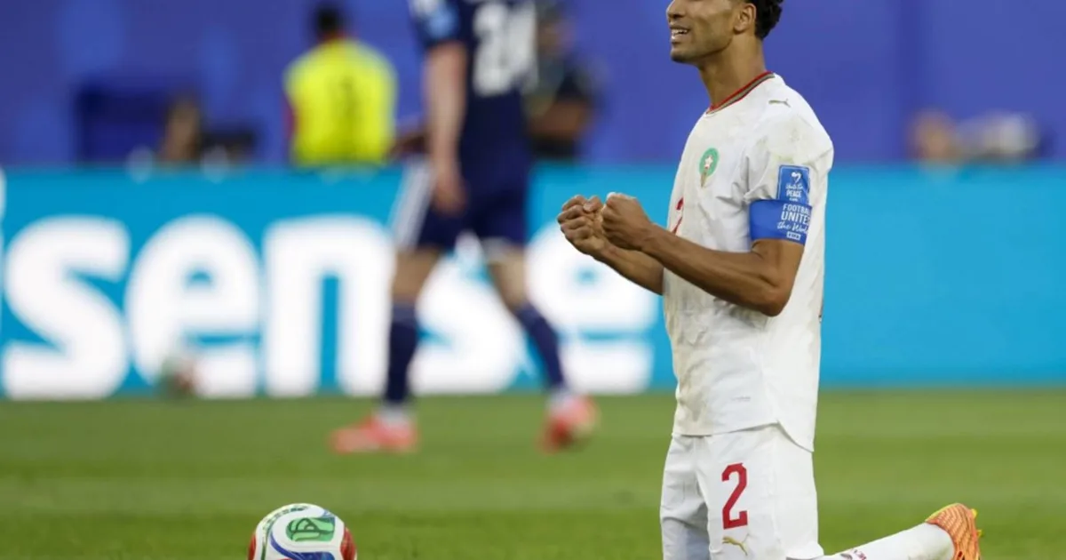 Morocco's World Cup Coach Insists Hakimi Remains 'Calm' Amid Rape Trial