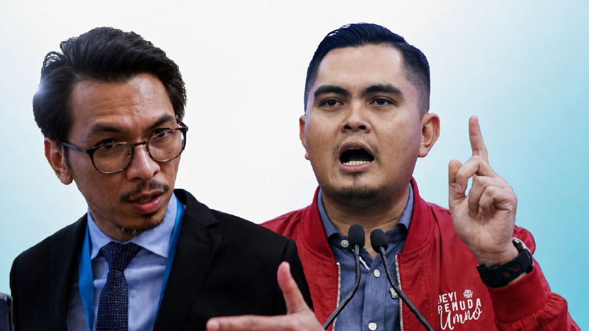 Umno Youth Chief Defends BN-PN Electoral Pact, Rejects Pakatan Pressure