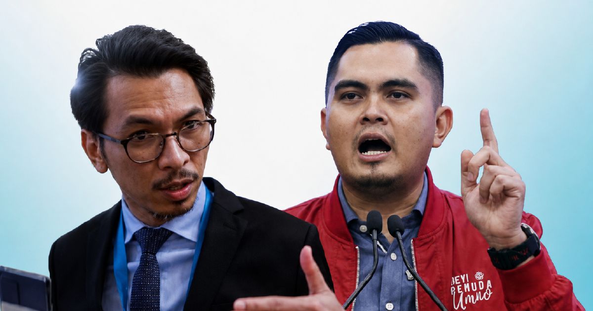 Umno Youth Chief Defends BN-PN Electoral Pact, Rejects Pakatan Pressure