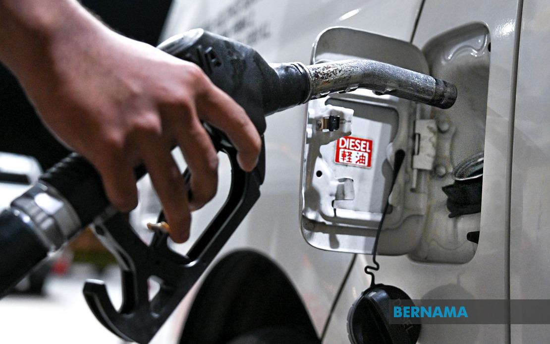 Government Cuts Subsidised Diesel to RM2.10 Per Litre from July 2026
