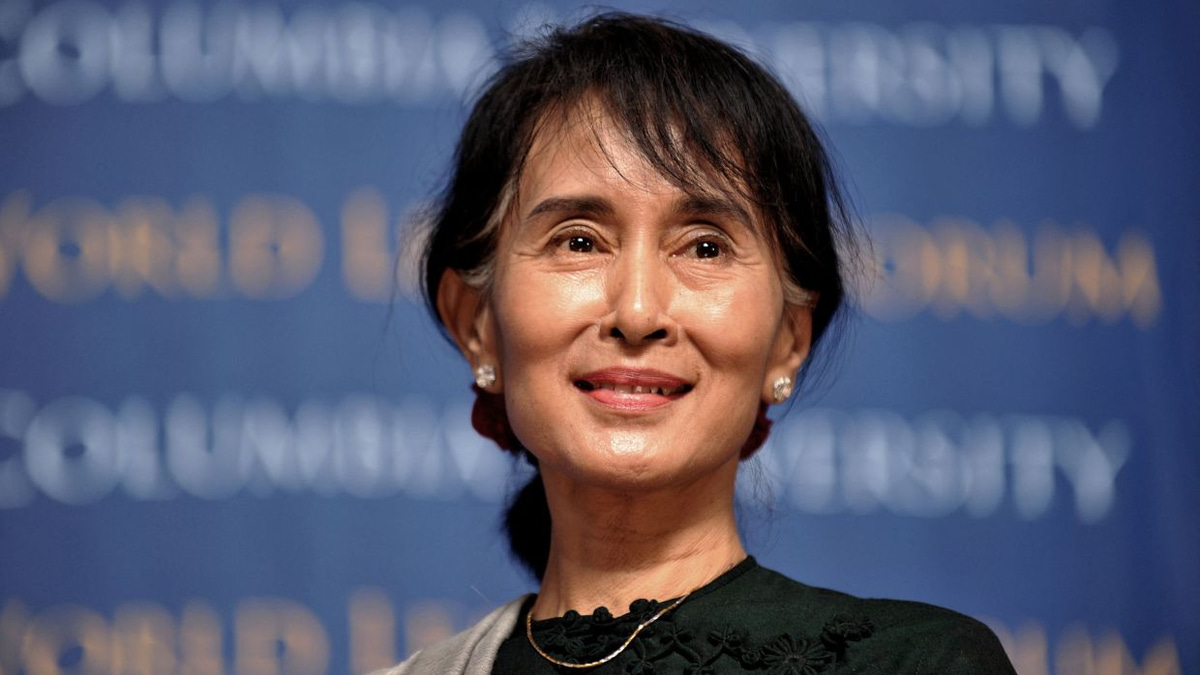 The Mystery of Suu Kyi's Whereabouts in Myanmar's Deliberately Opaque Capital