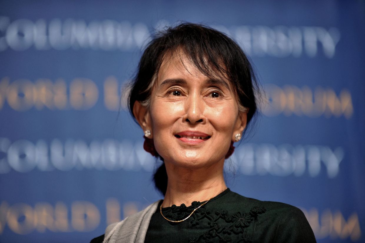 The Mystery of Suu Kyi's Whereabouts in Myanmar's Deliberately Opaque Capital