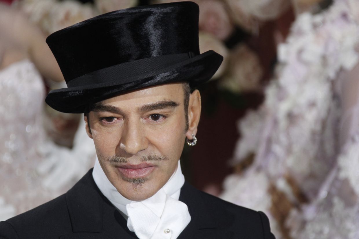 Met Gala to Chronicle John Galliano's Brilliance and Reckoning