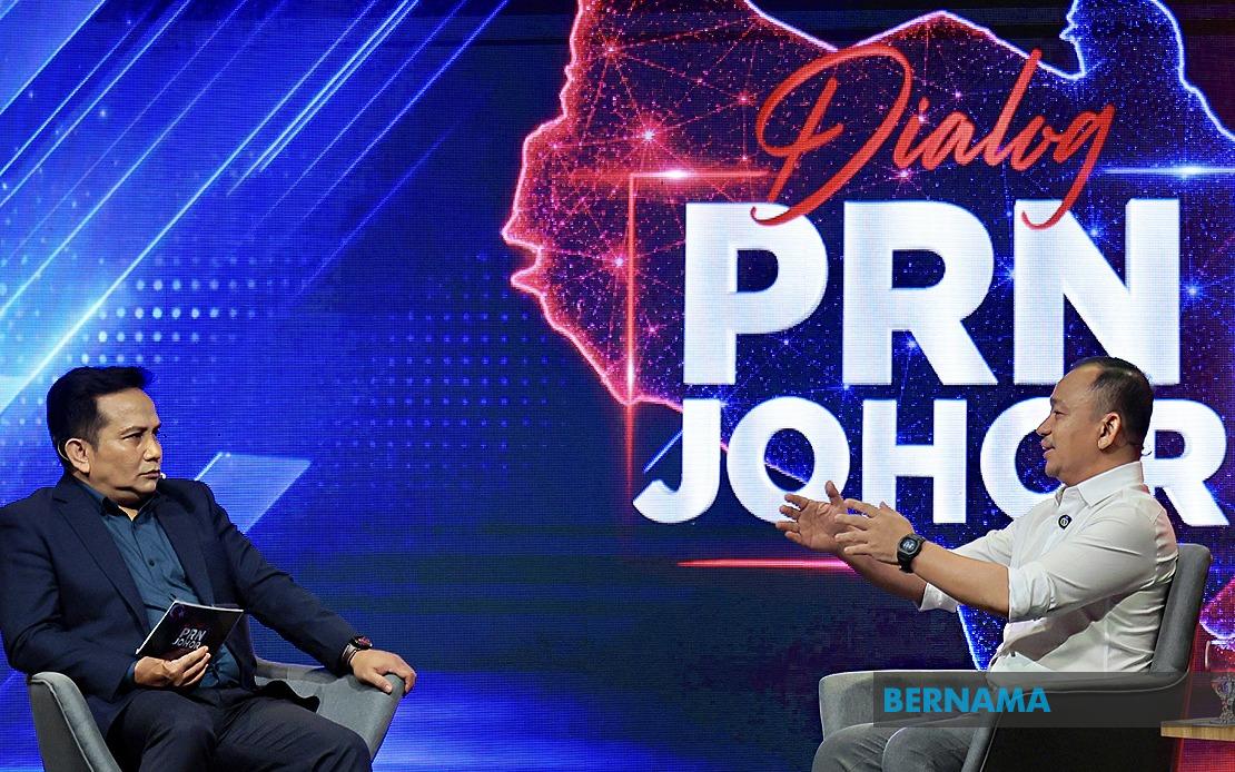 Maszlee Urges Mature Political Culture Through Dialogue and Fact-Based Debate