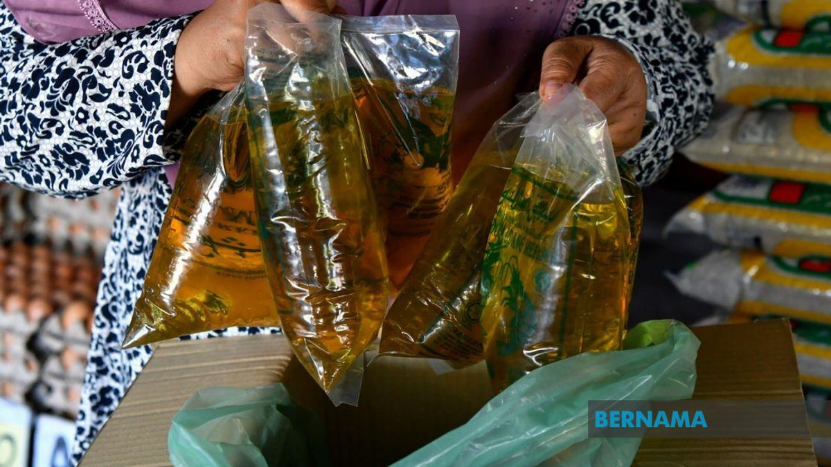 KPDN To Examine PAC's Cooking Oil Subsidy Recommendations, Accelerate Digital Tracking System