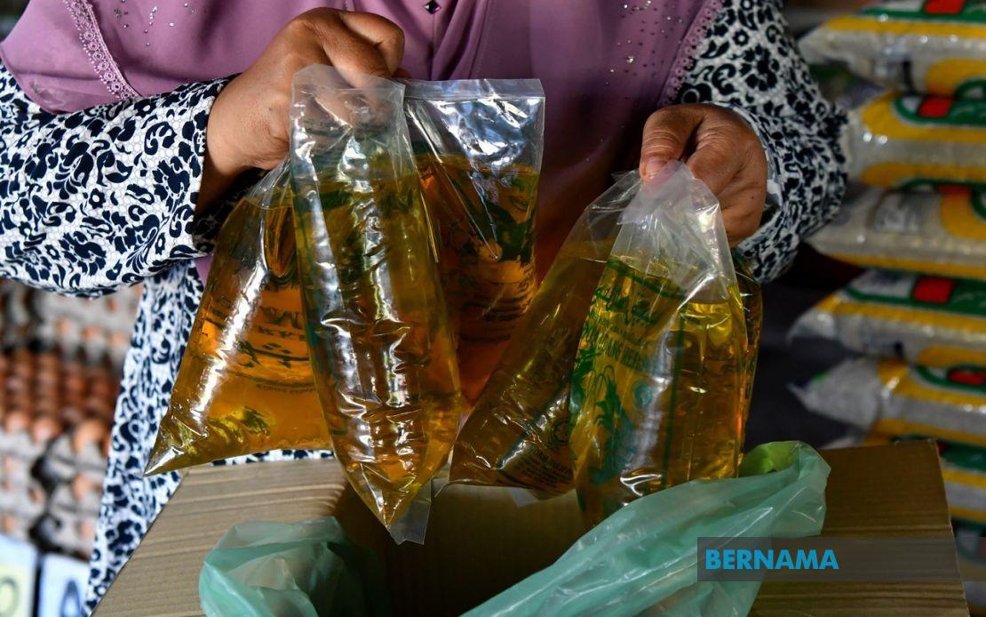 KPDN To Examine PAC's Cooking Oil Subsidy Recommendations, Accelerate Digital Tracking System