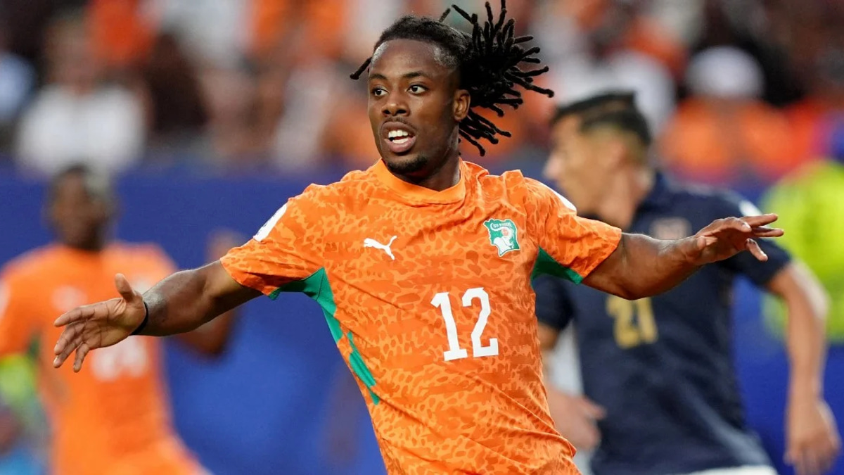 Ivory Coast Forward Elye Wahi Questioned in French Match-Fixing Investigation