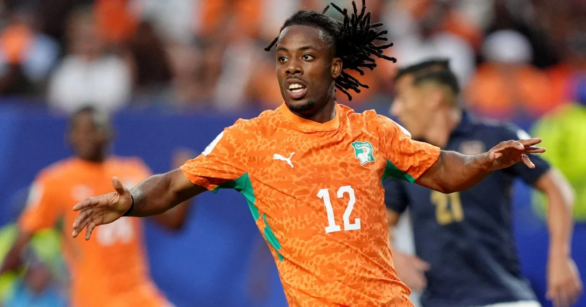Ivory Coast Forward Elye Wahi Questioned in French Match-Fixing Investigation