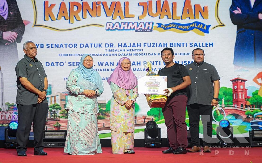 Menu Rahmah Gains Momentum with Over 3,200 Food Operators Enrolled