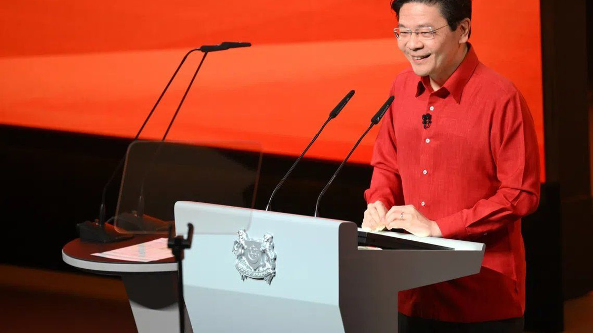 Singapore to close Ang Mo Kio roads for PM Wong's 2026 National Day Rally speech