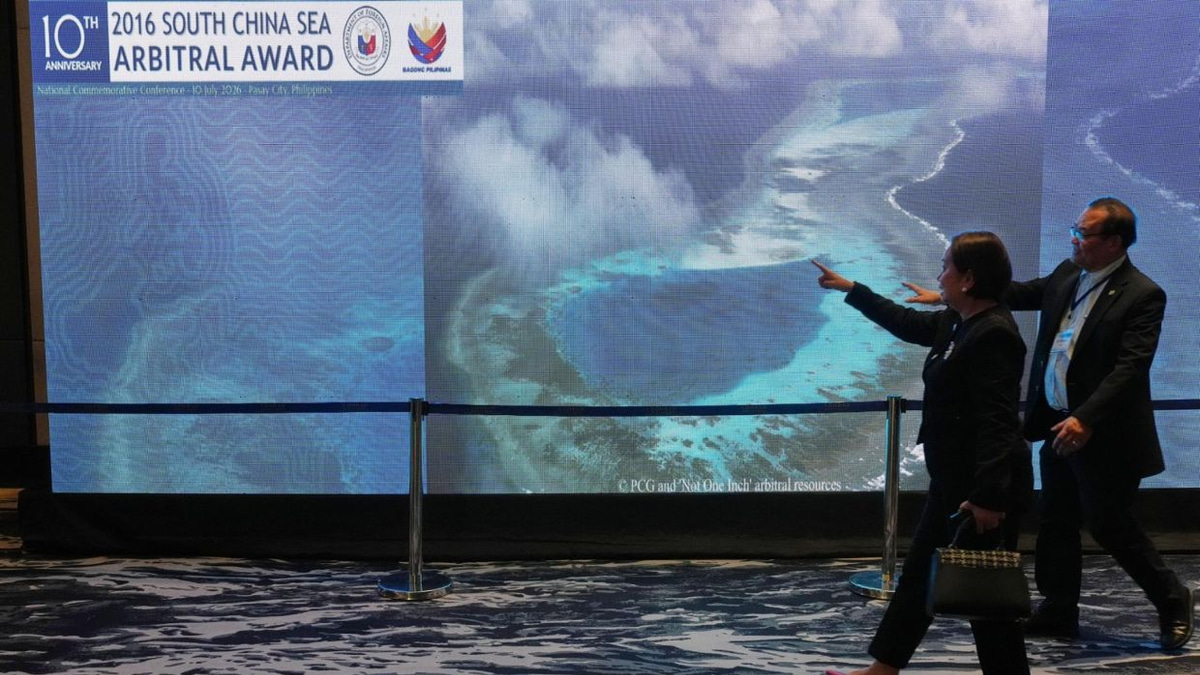 14 Nations Reaffirm Binding Force of 2016 South China Sea Arbitral Ruling