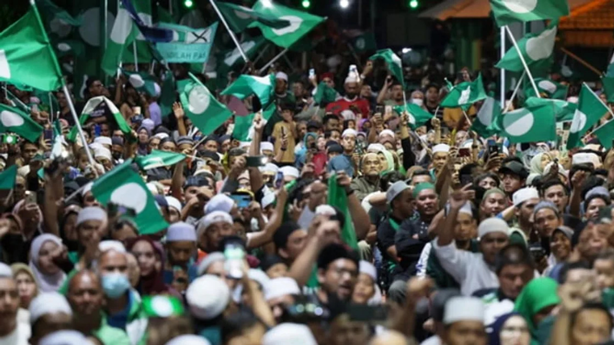PAS Withdraws Campaign Resources From Seats Contested by Bersatu in Coalition Strategy Shift