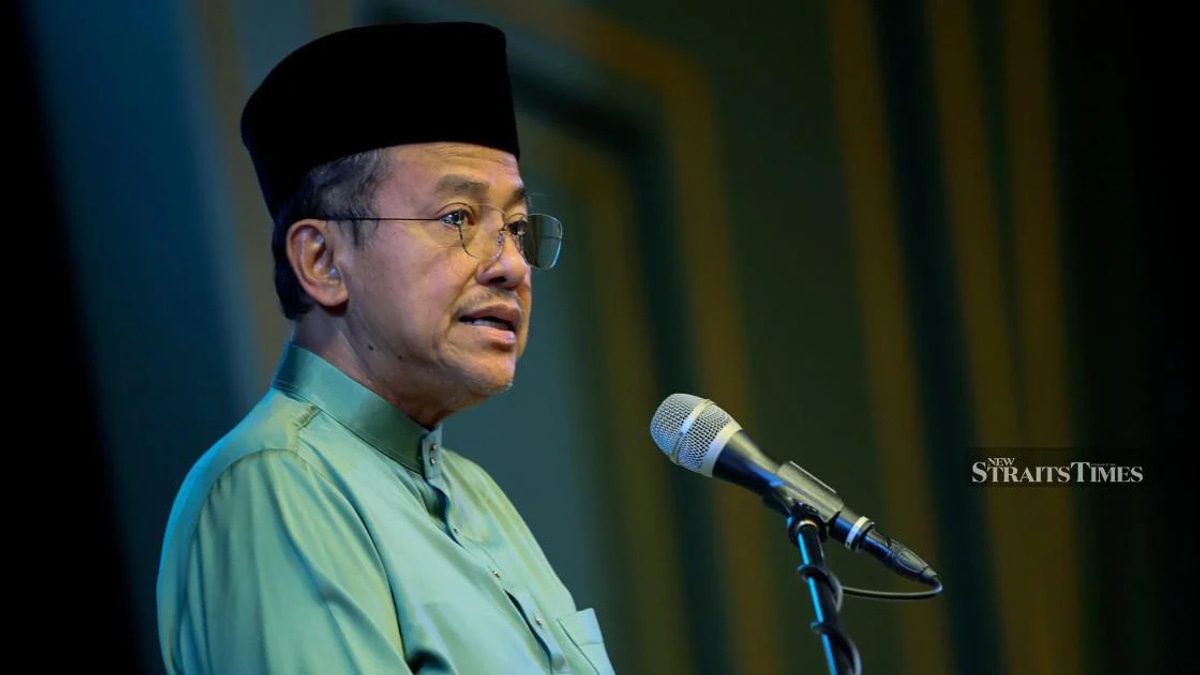 Perikatan Nasional to examine Bersatu's coalition standing at crucial leadership session