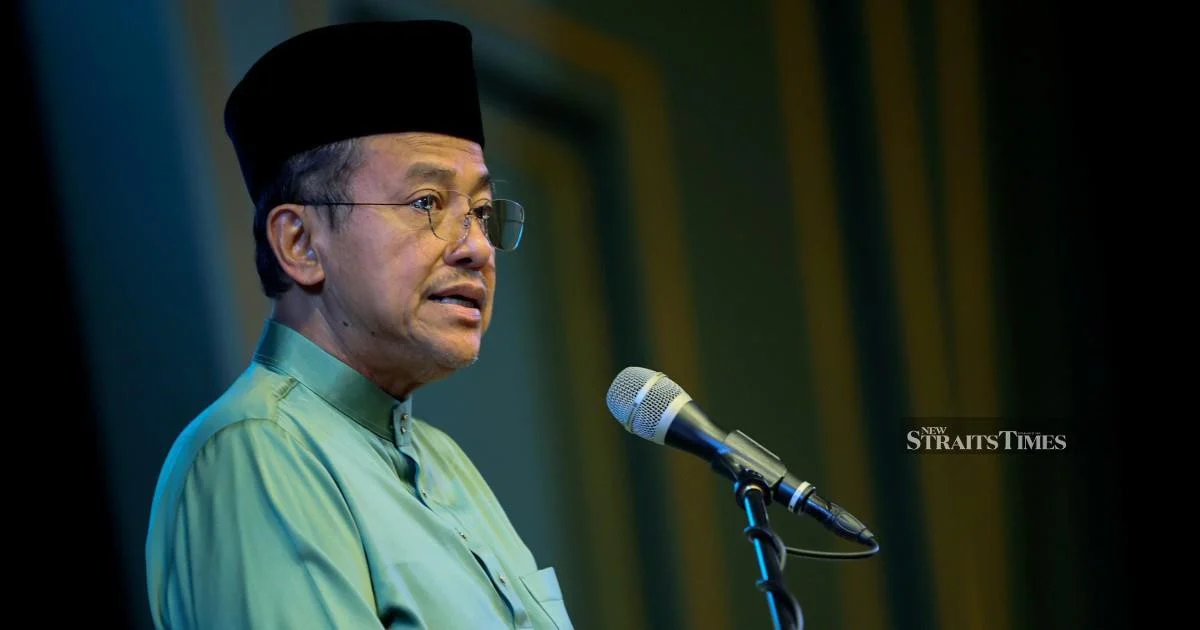 Perikatan Nasional to examine Bersatu's coalition standing at crucial leadership session