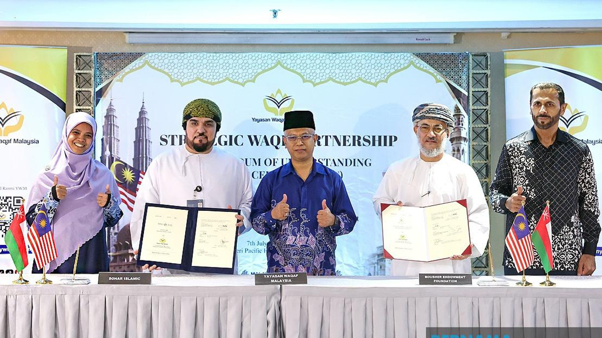 Malaysia Expands Islamic Finance Leadership Through Oman Waqf Partnership