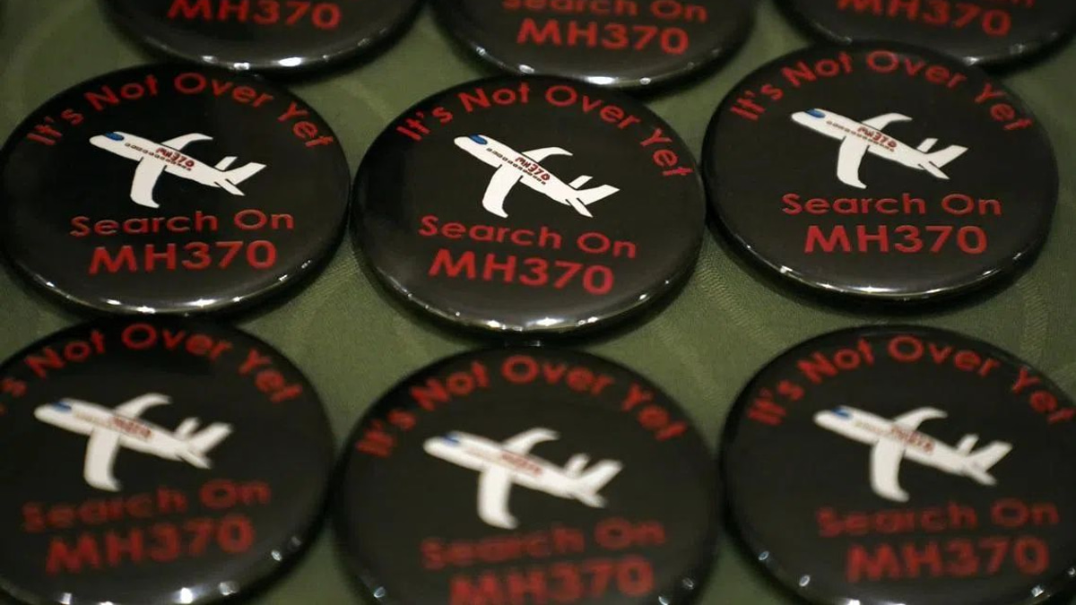 MH370 Families Push for Answers as Beijing Court Reviews Compensation Appeal