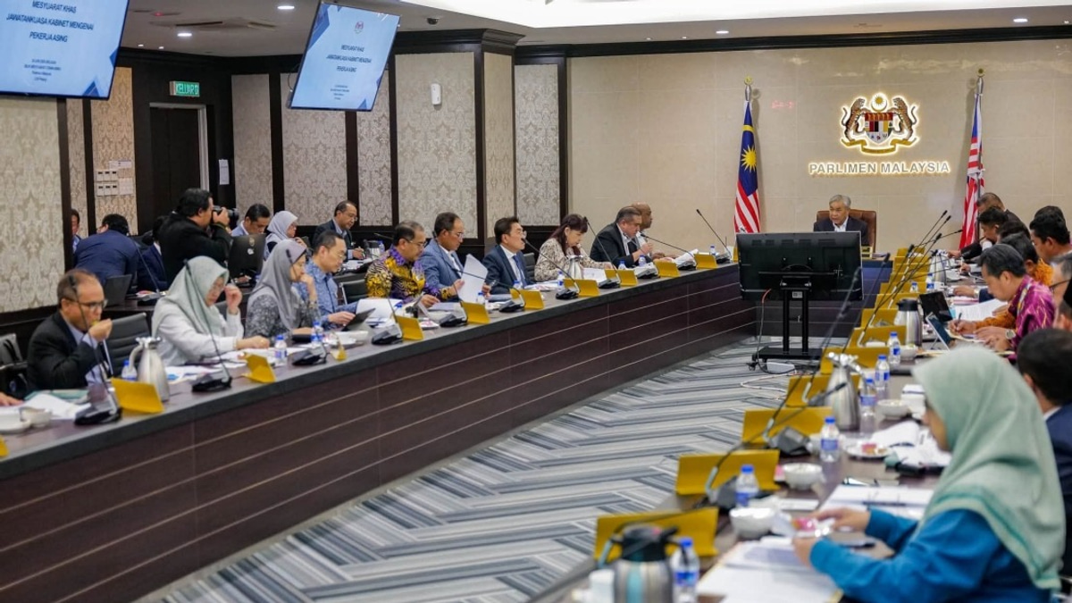 Malaysia to Overhaul Foreign Worker Management System for Greater Efficiency