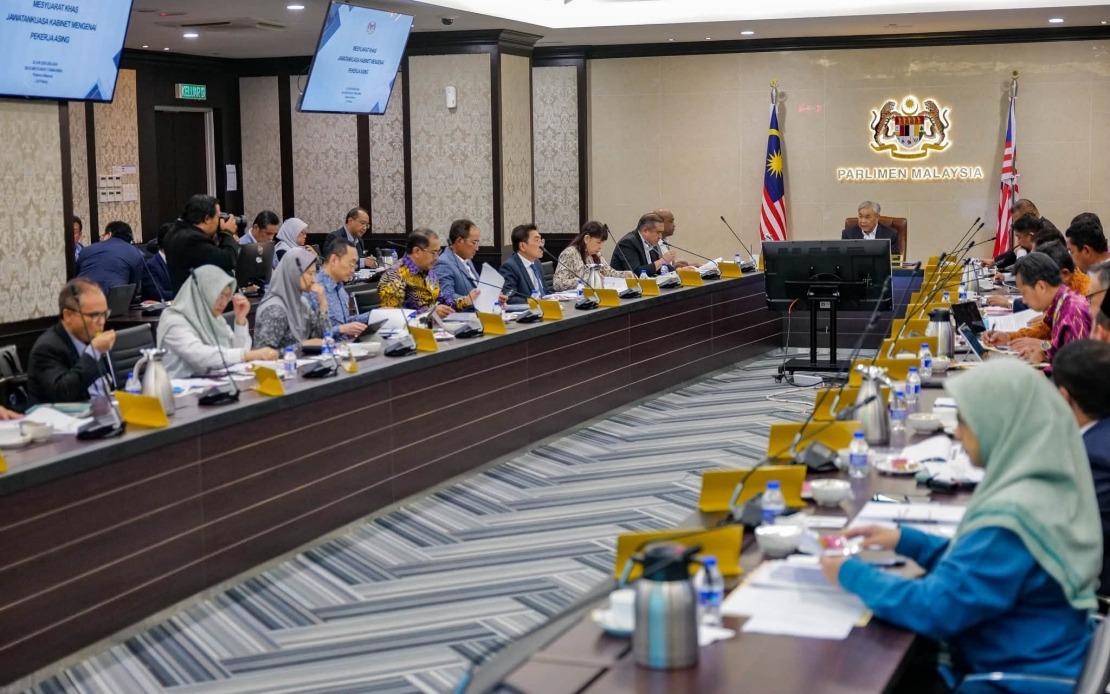 Malaysia to Overhaul Foreign Worker Management System for Greater Efficiency