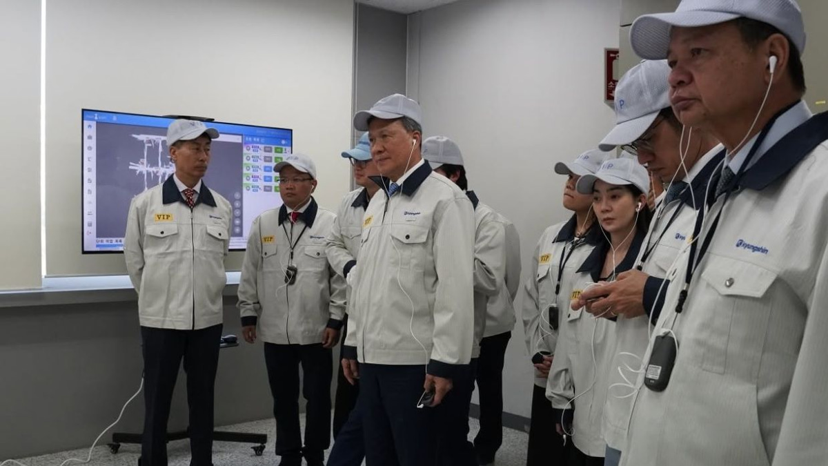 Cambodia Pursues High-Tech Future with South Korean Investment Drive