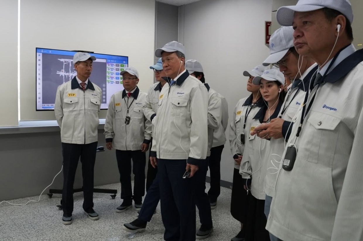 Cambodia Pursues High-Tech Future with South Korean Investment Drive