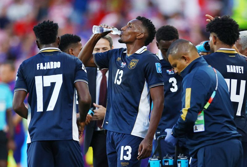 FIFA Rejects Commercial Claims Over World Cup Hydration Breaks