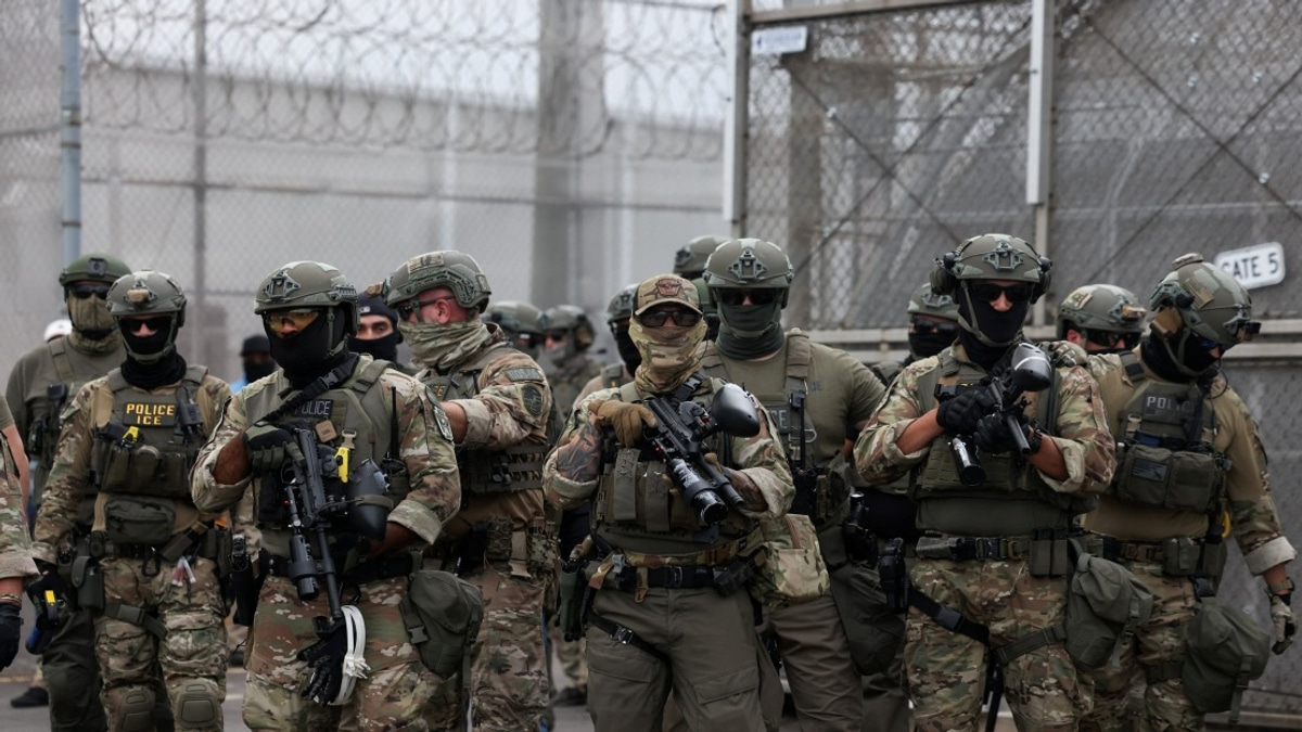 US Federal Court Blocks ICE Courthouse Arrests of Migrants