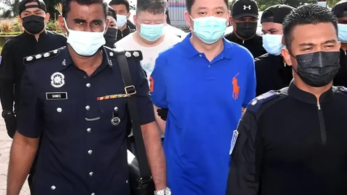 High Court upholds 5-year sentence for businessman's assault on fasting bodyguards