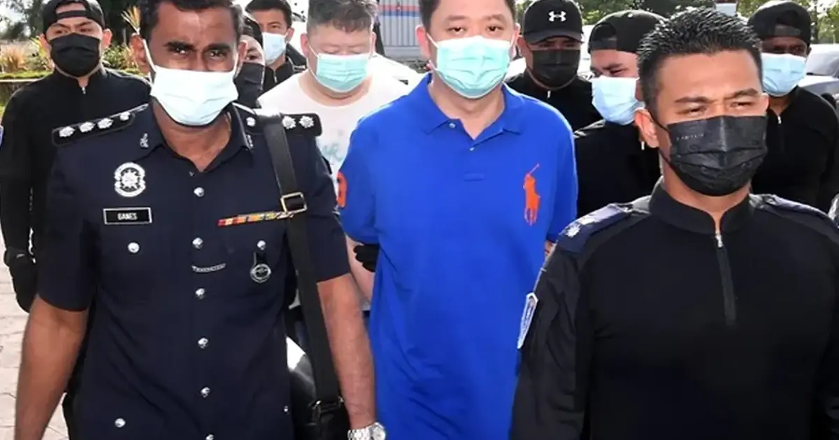High Court upholds 5-year sentence for businessman's assault on fasting bodyguards