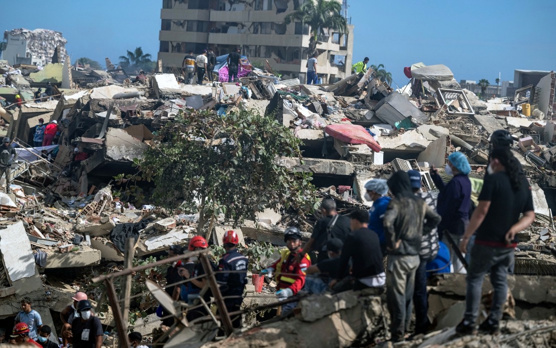 Venezuela Earthquake Death Toll Reaches 2,295 As Regional Disaster Unfolds